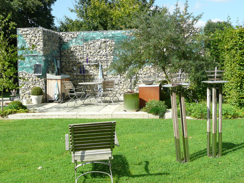 Schaugärten › Meißner Gartengestaltung GmbH