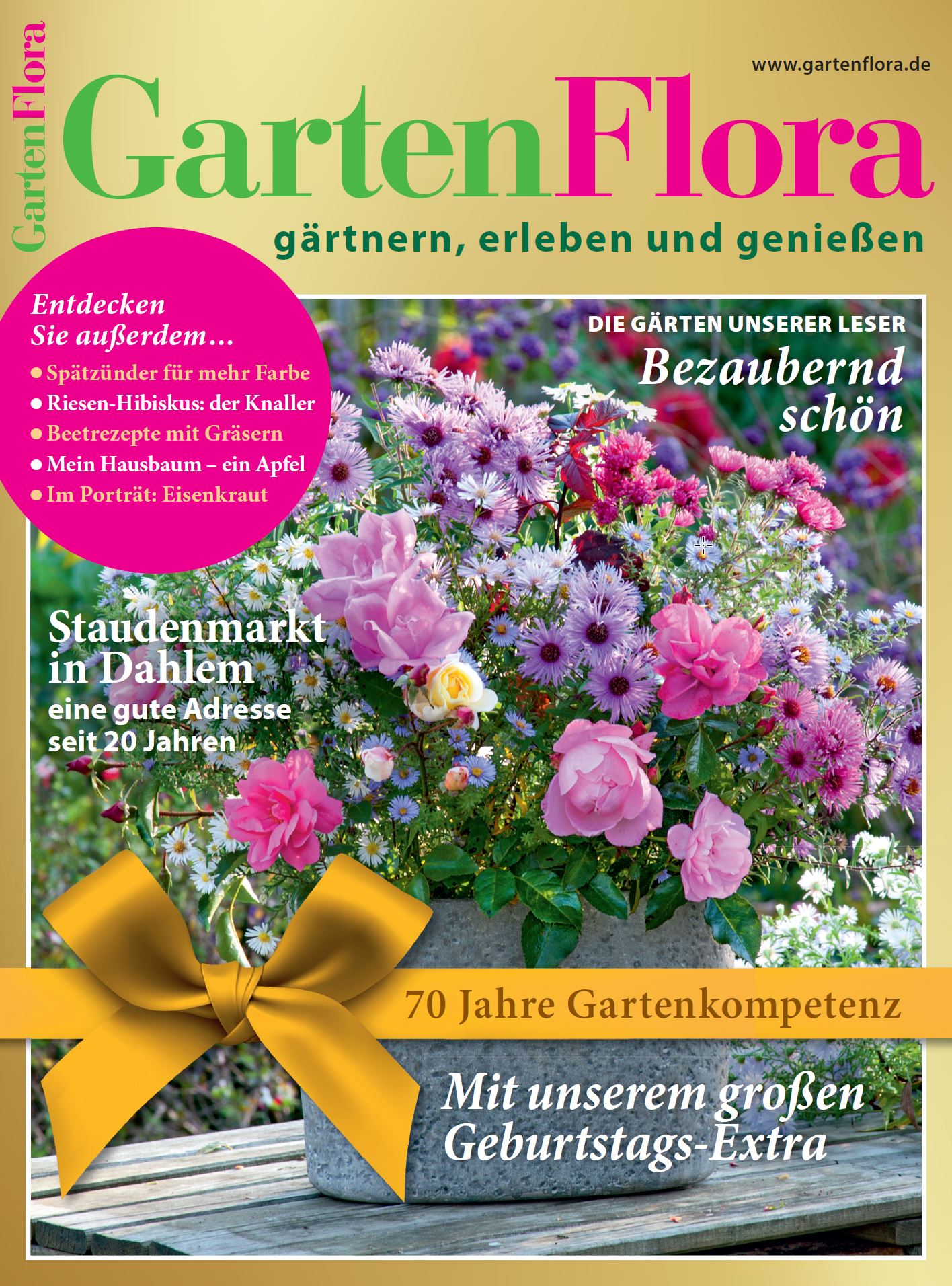 Veröffentlichungen Meißner Gartengestaltung GmbH